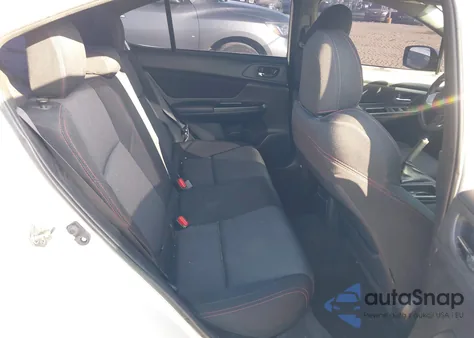 2016 Subaru Wrx Premium из США, поврежденный, VIN JF1VA1E61G9810741